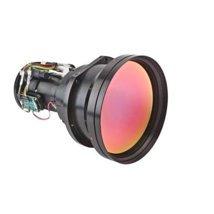 Objectif de caméra zoom - 680384/680385 Series - Ophir Optronics - motorisé