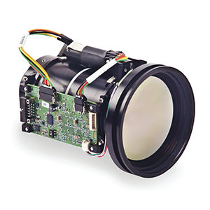 Objectif de caméra zoom - 680320 - Ophir Optronics - micro / compact / IR