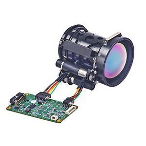 Unité de contrôle de caméra - Gen2/ Gen3 Series - Ophir Optronics