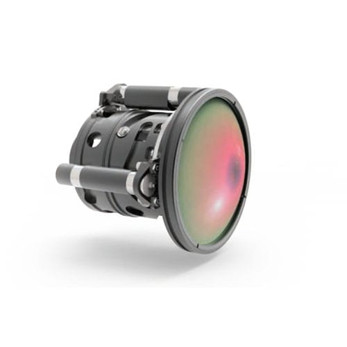 Objectif de caméra zoom - IR Series - Ophir Optronics - compact / IR