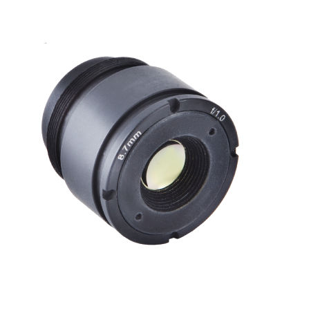 Objectif de caméra à focale fixe - 680310 - Ophir Optronics