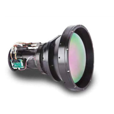 Objectif de caméra zoom - 680294/ 680295 Series - Ophir Optronics - motorisé