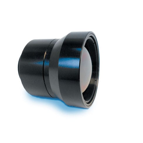 Objectif de caméra à focale fixe - 680260 - Ophir Optronics