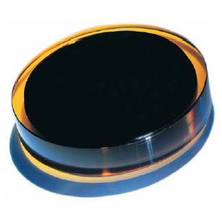 Lentille ménisque - Black Magic™   - Ophir Optronics - en séléniure de zinc / visible / pour laser