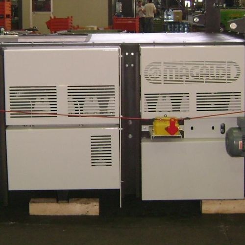 Convoyeur à bande - Magaldi  - Magaldi Power SpA - d'alimentation / de silo / pour l'industrie métallurgique