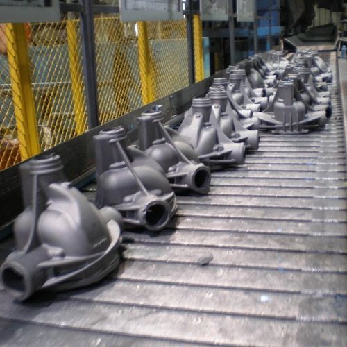 Convoyeur à tasseaux - Superbelt® P - Magaldi Power SpA - horizontal / incliné / de déchets