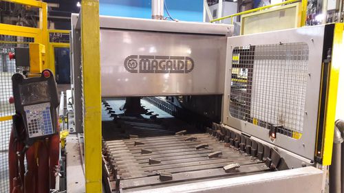 Convoyeur à bande - Magaldi Quenching MCC® AL - Magaldi Power SpA - horizontal / de refroidissement / pour matériaux chauds