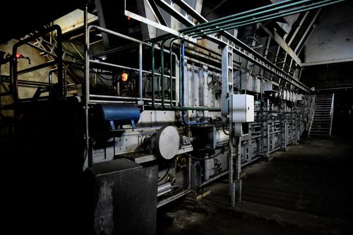Convoyeur à bande - MAP® - Magaldi Power SpA - de refroidissement / pour cendre / pour matériaux chauds