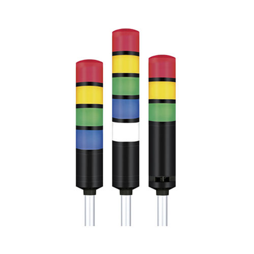 Colonne lumineuse à LED - QTR60L/QTRA60L - Qlight Co., Ltd. - à éclat / à 2 couleurs / à 3 couleurs