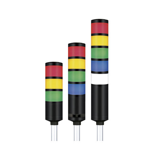 Colonne lumineuse à LED - QTR70L/QTRA70L - Qlight Co., Ltd. - à éclat / à 2 couleurs / à 3 couleurs