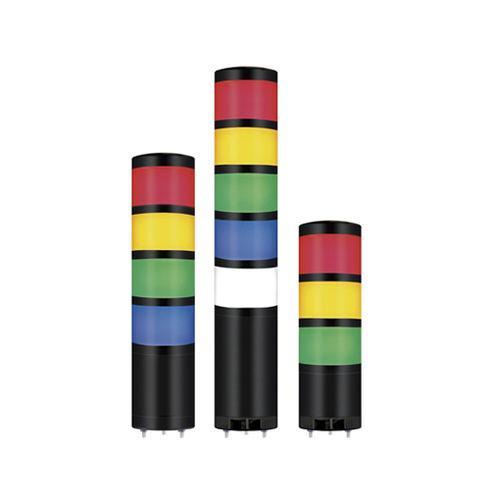 Colonne lumineuse à LED - QTR70L/QTRA70L - Qlight Co., Ltd. - à éclat / à 2 couleurs / à 3 couleurs