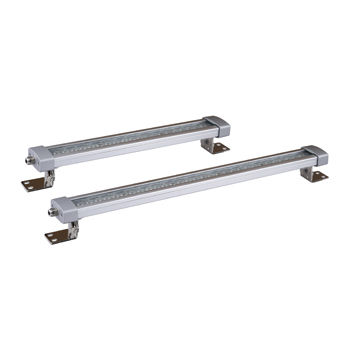 Barre d'éclairage - QMFHL series - Qlight Co., Ltd. - à LED / pour commerce / pour hall de stockage