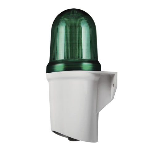 Sirène avec feu à éclats - QAD80BZ - Qlight Co., Ltd.