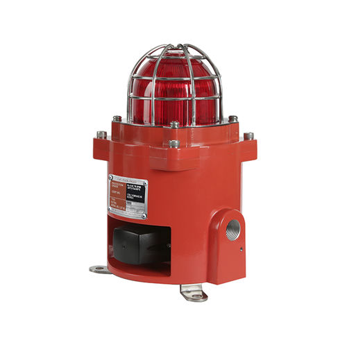 Feu à éclats - QNES - Qlight Co., Ltd. - à LED / 24 Vcc / 12 Vcc