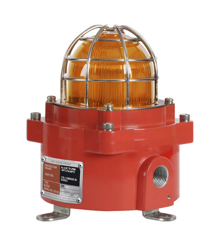 Feu à éclats - QNE - Qlight Co., Ltd. - à LED / 24 Vcc / 12 Vcc