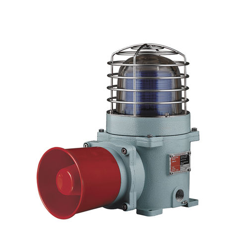 Feu à éclats - SESAS - Qlight Co., Ltd. - au xénon / 24 Vcc / 12 Vcc