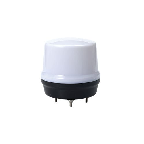 Feu permanent - QMCL125-WIZ - Qlight Co., Ltd. - flash / à LED / 24 Vcc