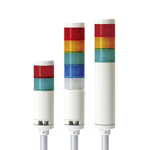 Colonne lumineuse à LED - STG50L - Qlight Co., Ltd. - à éclat / permanente / à 3 couleurs