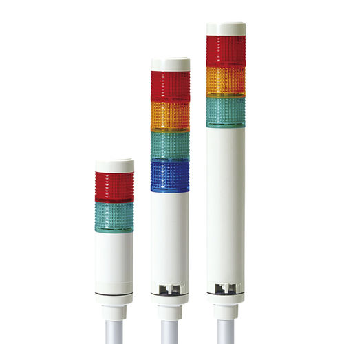 Colonne lumineuse à LED - STG40L - Qlight Co., Ltd. - à éclat / permanente / à 3 couleurs