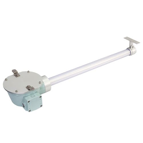 Éclairage de secours - QLEX-SLM-650-EMG - Qlight Co., Ltd. - à LED / de laboratoire / pour l'industrie