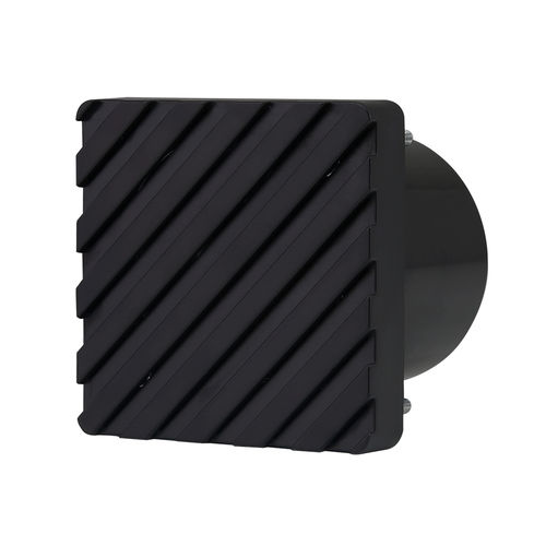 Diffuseur d'alarme sonore sans feu - CPK-CAN - Qlight Co., Ltd. - électronique / IP65 / encastrable