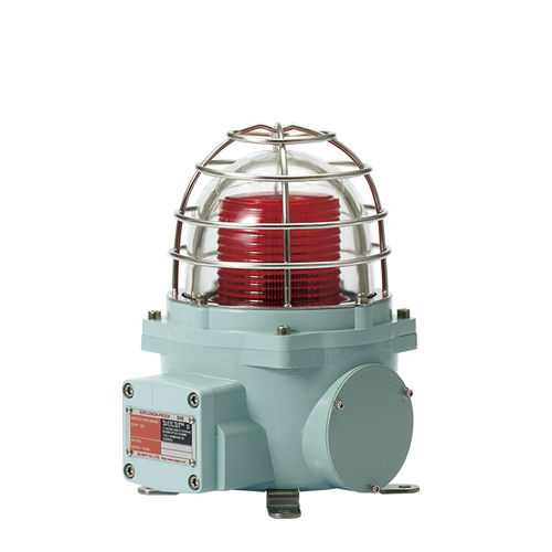 Feu à éclats - SNE-S - Qlight Co., Ltd. - au xénon / 24 Vcc / 12 Vcc