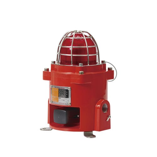 Feu flash - QNES-CR - Qlight Co., Ltd. - clignotant / multifonction / à LED