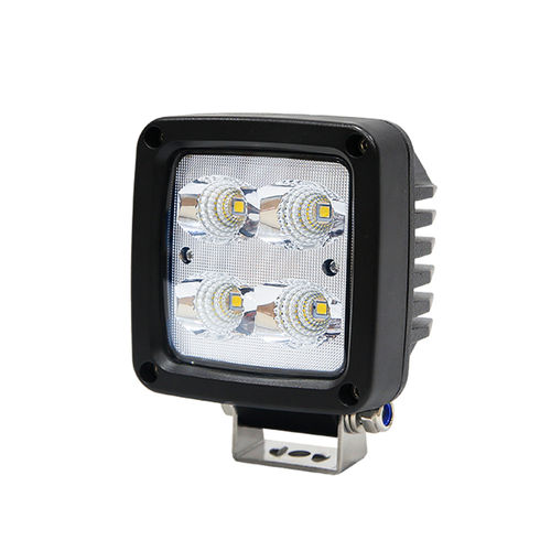 Lanterne de travail à LED - QWL40 - Qlight Co., Ltd. - pour machines / pour usage intensif / pour véhicules