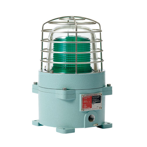 Feu à éclats - SEAS - Qlight Co., Ltd. - au xénon / 24 Vcc / 12 Vcc