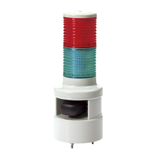 Colonne lumineuse à LED - STDL - Qlight Co., Ltd. - à éclat / à 2 couleurs / à 3 couleurs