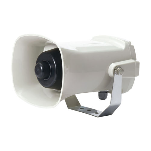 Diffuseur d'alarme sonore sans feu - SMP35 - Qlight Co., Ltd. - électronique / résistant aux intempéries / IP65