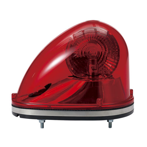 Gyrophare - SK/SKH series - Qlight Co., Ltd. - à halogène / 24 Vcc / 12 Vcc