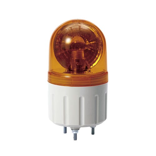 Feu tournant - S60R - Qlight Co., Ltd. - à incandescence / 24 Vcc / 12 Vcc