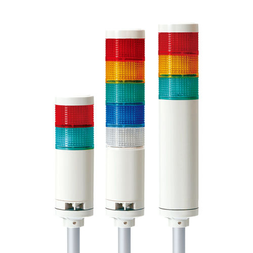 Colonne lumineuse à LED - STG60L - Qlight Co., Ltd. - à éclat / permanente / à 3 couleurs