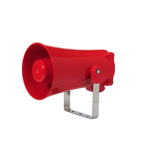 Diffuseur d'alarme sonore sans feu - QN - Qlight Co., Ltd. - à cornet / électronique / antidéflagrant