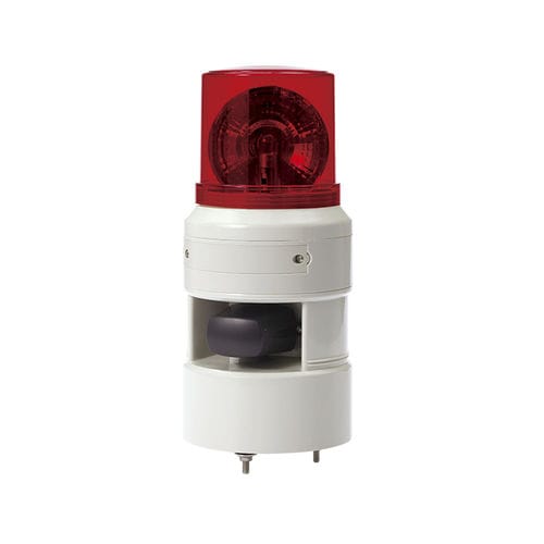 Feu tournant - STND100R - Qlight Co., Ltd. - à éclats / permanent / à incandescence