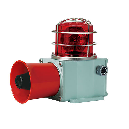 Gyrophare - SHDLR series - Qlight Co., Ltd. - à LED / 24 Vcc / 12 Vcc