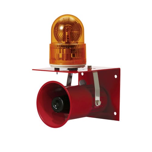 Sirène à cornet - SC1 - Qlight Co., Ltd. - IP44 / murale