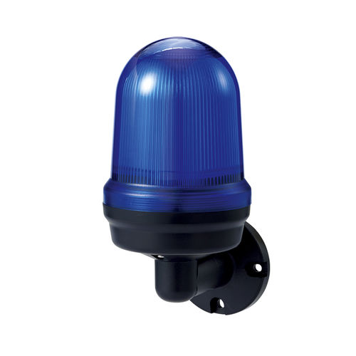 Feu permanent - Q100LW series - Qlight Co., Ltd. - à éclats / à LED / 110 Vca