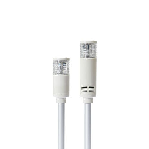 Colonne lumineuse à LED - STC45L series - Qlight Co., Ltd. - à éclat / IP23 / IP44