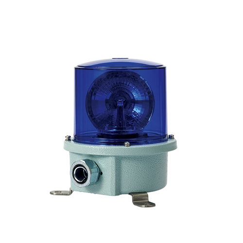Gyrophare - SH1LR series - Qlight Co., Ltd. - à LED / 110 Vca / 24 Vcc