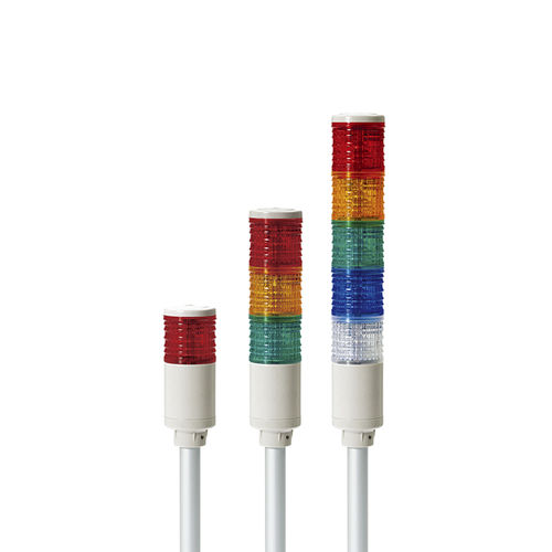 Colonne lumineuse à LED - ST45L series - Qlight Co., Ltd. - à éclat / à 2 couleurs / à 3 couleurs