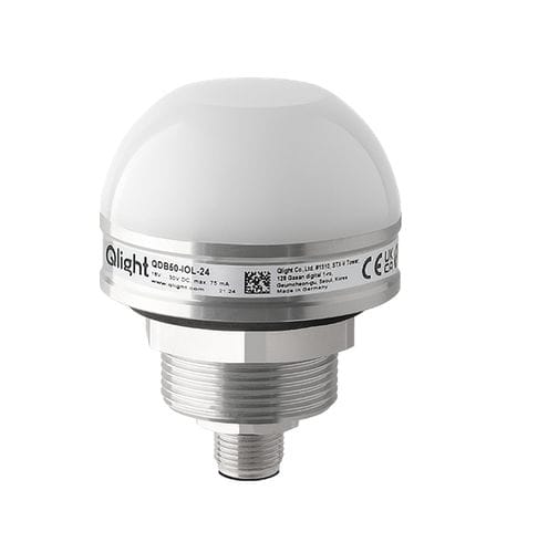 Feu à LED - QDB50-IOL - Qlight Co., Ltd. - multifonction / RGB / DC