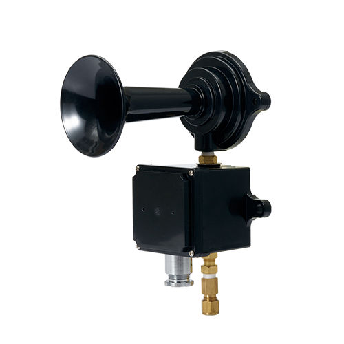 Trompe pneumatique - SANA400 - Qlight Co., Ltd. - puissante / étanche