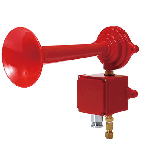 Trompe pneumatique - SANA200 - Qlight Co., Ltd. - puissante / étanche