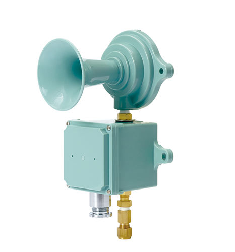 Trompe pneumatique - SANA700 - Qlight Co., Ltd. - étanche
