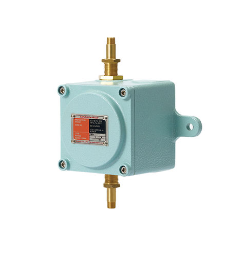 Coffret électrique de commande - QEB - Qlight Co., Ltd. - en aluminium / IP66 / antidéflagrant