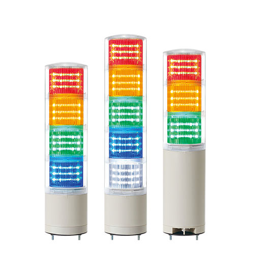 Colonne lumineuse à LED - QTC70ML - Qlight Co., Ltd. - à éclat / permanente / à 2 couleurs