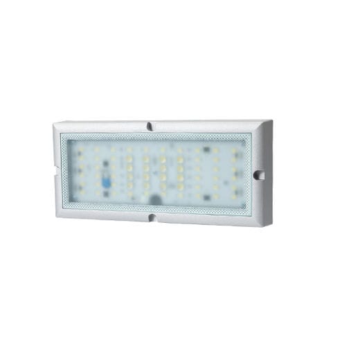 Projecteur à LED - QML-250-D - Qlight Co., Ltd. - résistant à l'huile / résistant à l'eau / washdown