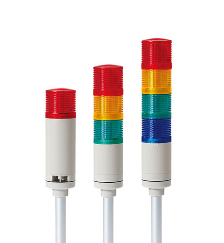 Colonne lumineuse à LED - QTG50L - Qlight Co., Ltd. - permanente / à éclat / à 2 couleurs